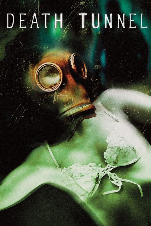 Death Tunnel 2005 official movie poster