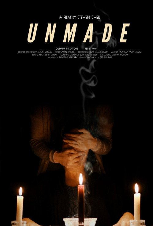 Unmade 2019 official movie poster