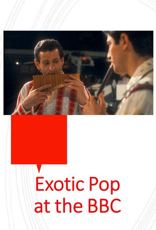 Exotic Pop at the BBC 2011 official movie poster