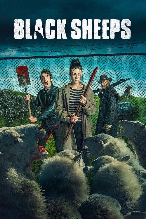 Black Sheeps 2026 official movie poster