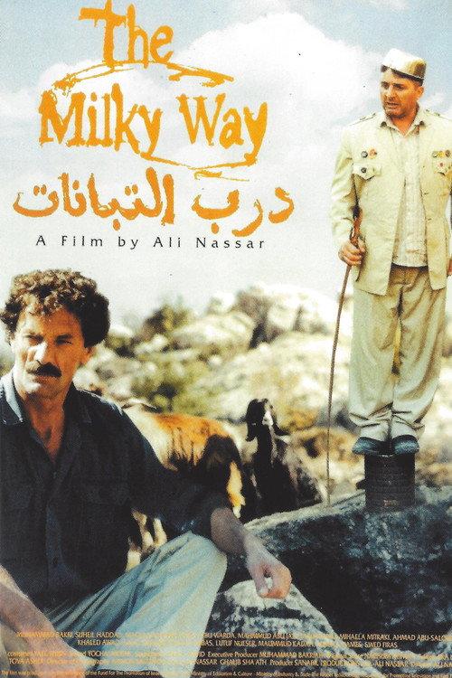 The Milky Way 1997 official movie poster