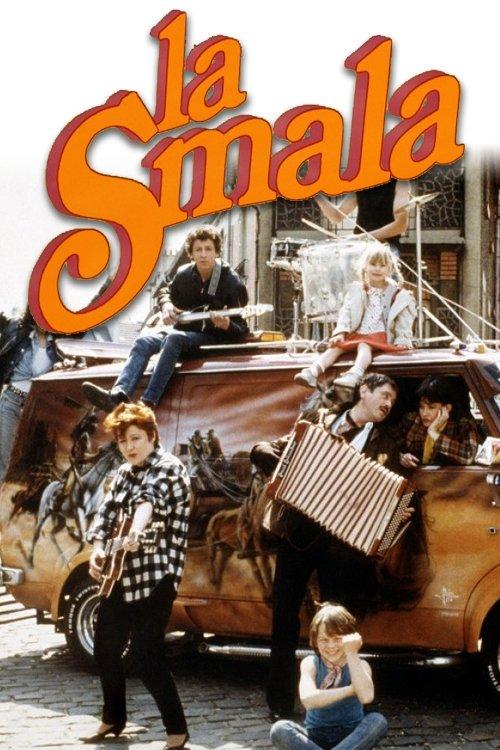 La Smala 1984 official movie poster