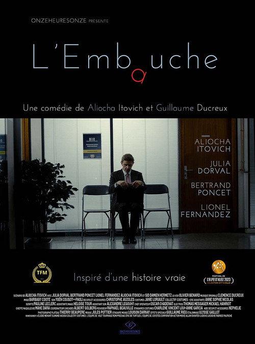 L’Embauche 2023 official movie poster