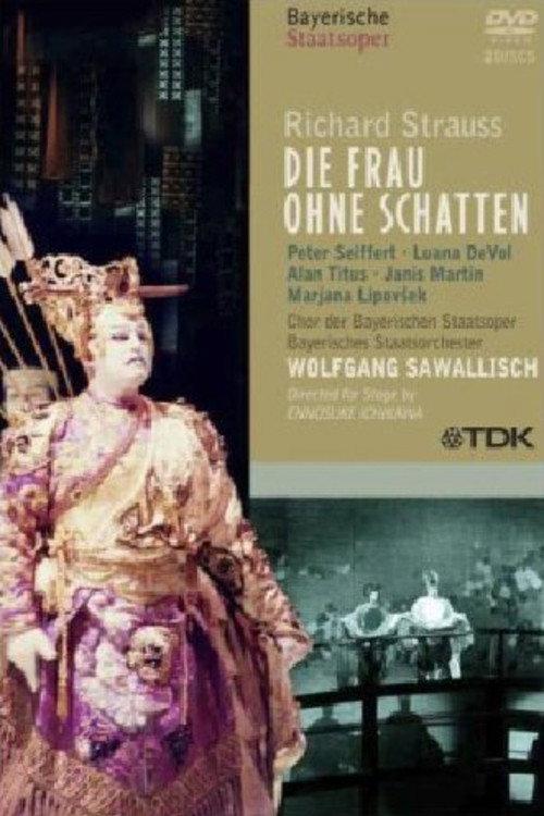 Die Frau ohne Schatten 1994 official movie poster