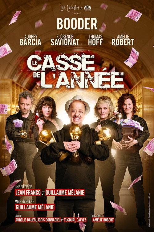 Le Casse de l'Année 2026 official movie poster