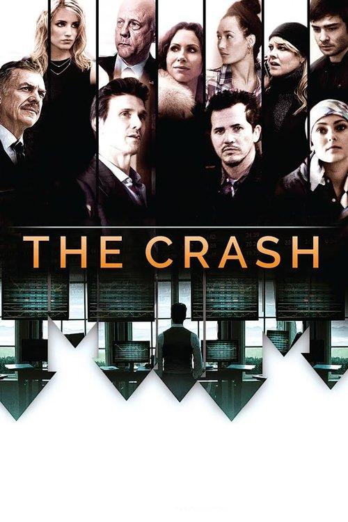 The Crash 2017 official movie poster