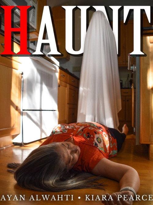 Haunt 2023 official movie poster
