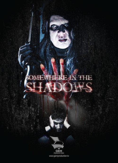 Somewhere in the Darkness 2016 official movie poster