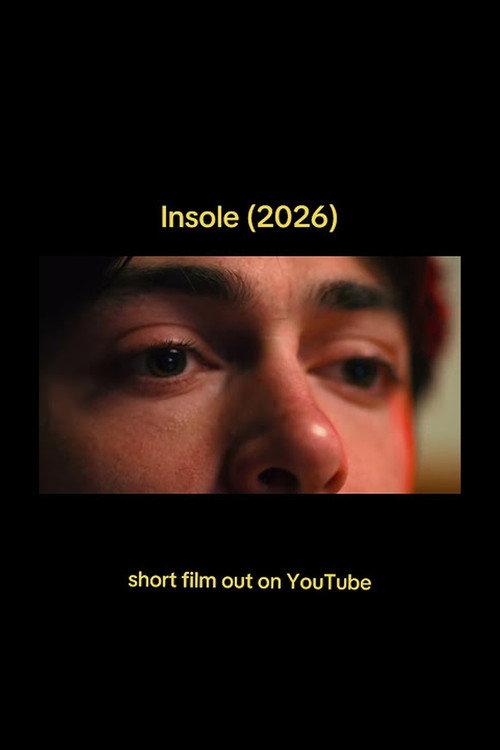 Insole 2026 official movie poster