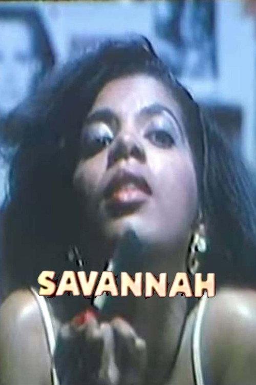 Savannah 1989 official movie poster