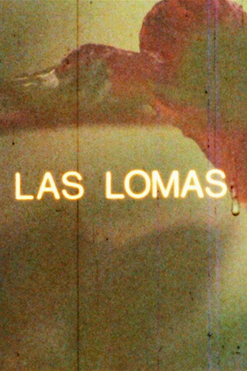 Las Lomas 1978 official movie poster