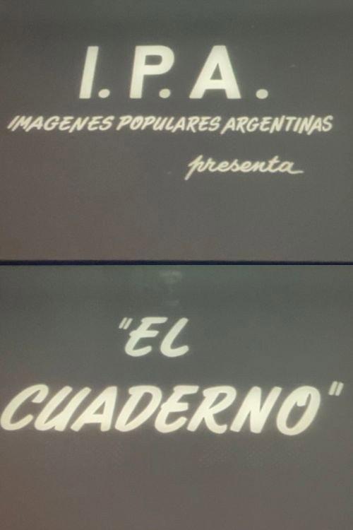 El cuaderno 1959 official movie poster