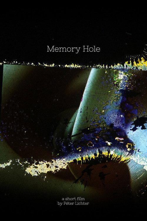 Memory Hole 2026 official movie poster