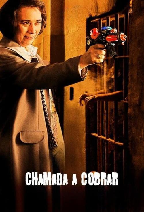 Collect Call 2012 official movie poster