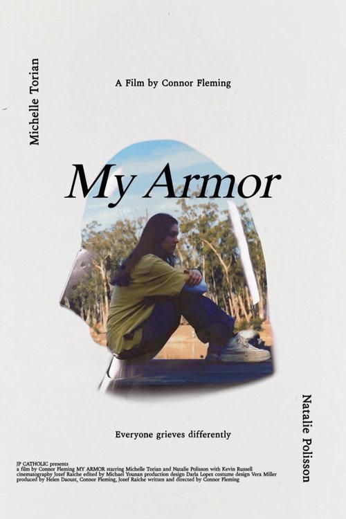 My Armor 2026 official movie poster