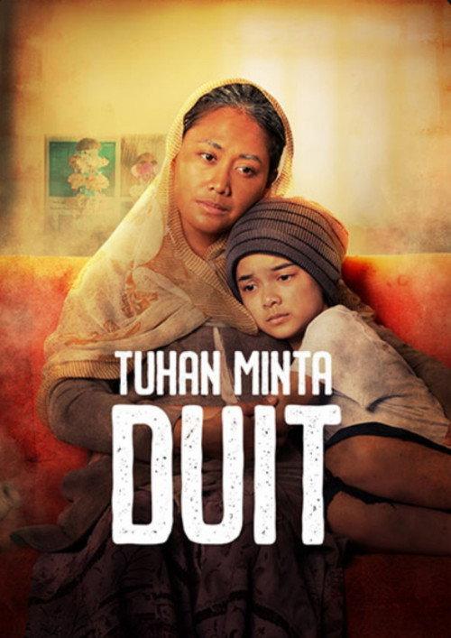 Tuhan, Minta Duit! 2022 official movie poster