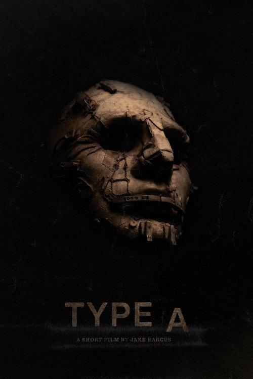 Type A 2024 official movie poster