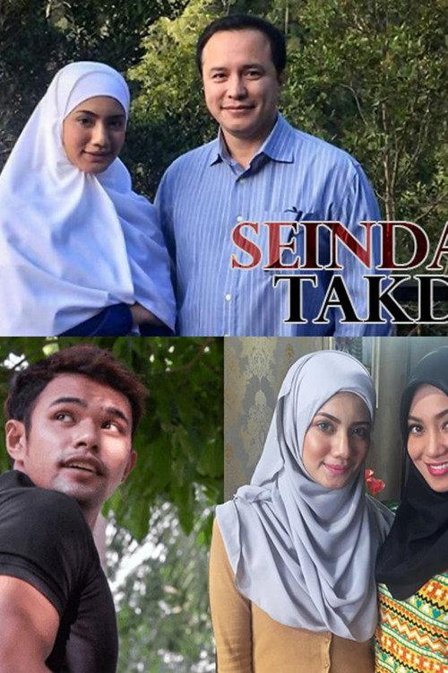 Seindah Takdir 2017 official movie poster