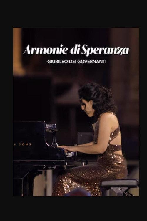 Armonie di Speranza 2025 official movie poster