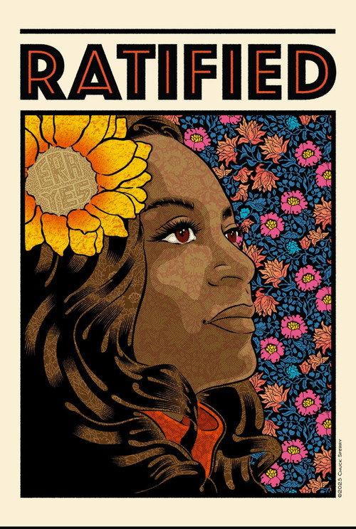 Ratified 2024 official movie poster