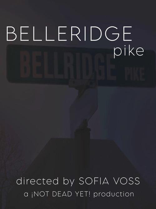 Belleridge Pike 2020 official movie poster