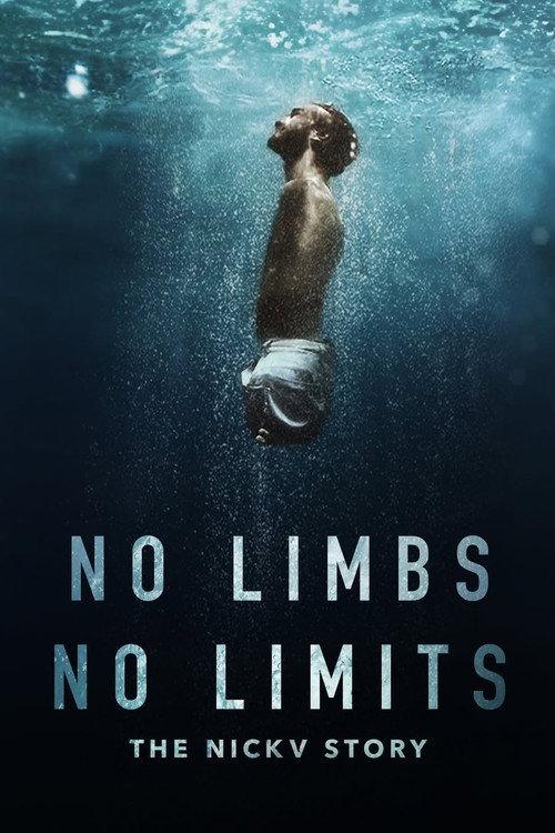 No Limbs No Limits 2026 official movie poster