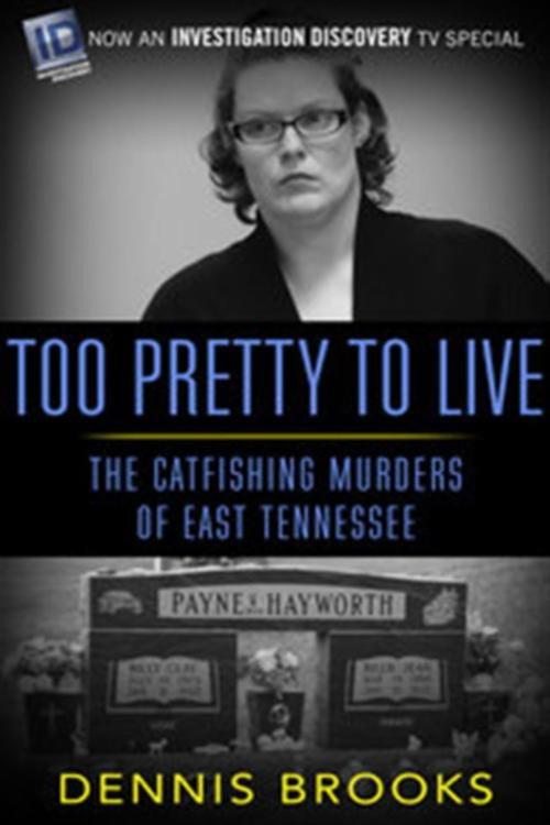 Too Pretty to Live 2016 official movie poster