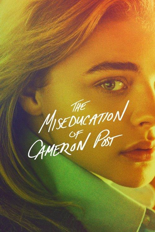 The Miseducation of Cameron Post 2018 official movie poster
