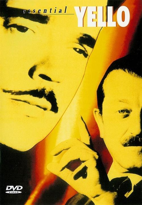 Yello - Essential 2001 official movie poster