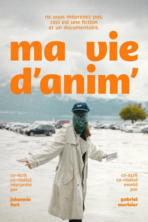 Ma Vie d'Anim'  official movie poster