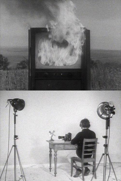 TV Interruptions (7 TV Pieces) 1971 official movie poster