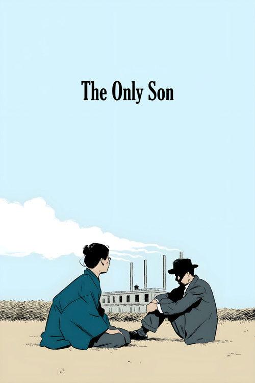 The Only Son 1936 official movie poster