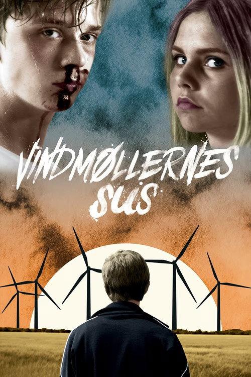 Where the Windmills Are 2016 official movie poster