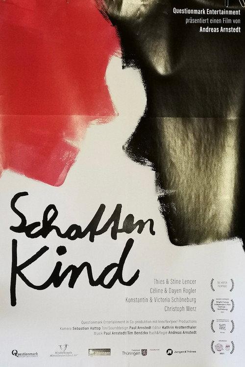 Shadow Kid 2021 official movie poster