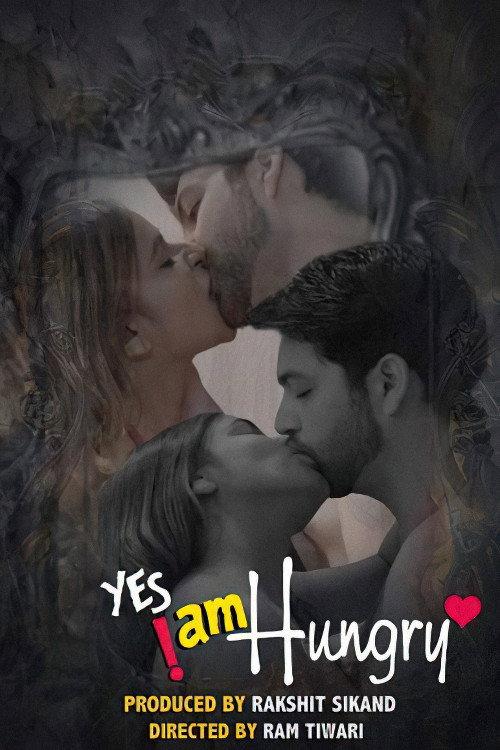 Yes I am Hungry 2020 official movie poster