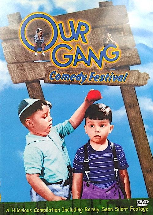 Our Gang - Comedy Festival 2001 official movie poster
