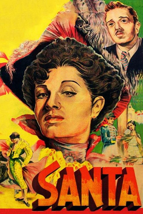 Santa 1943 official movie poster