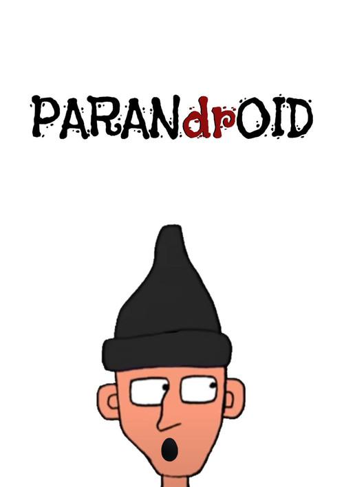 PARANdrOID 2024 official movie poster
