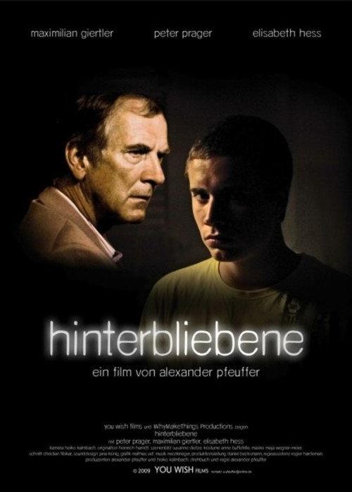 The Bereaved 2010 official movie poster