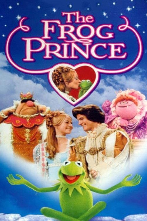 Tales from Muppetland: The Frog Prince 1971 official movie poster