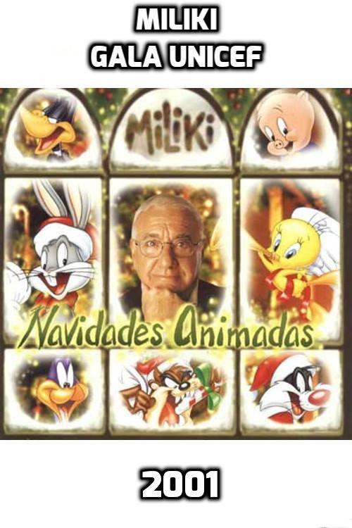 Gala UNICEF 2001 2001 official movie poster