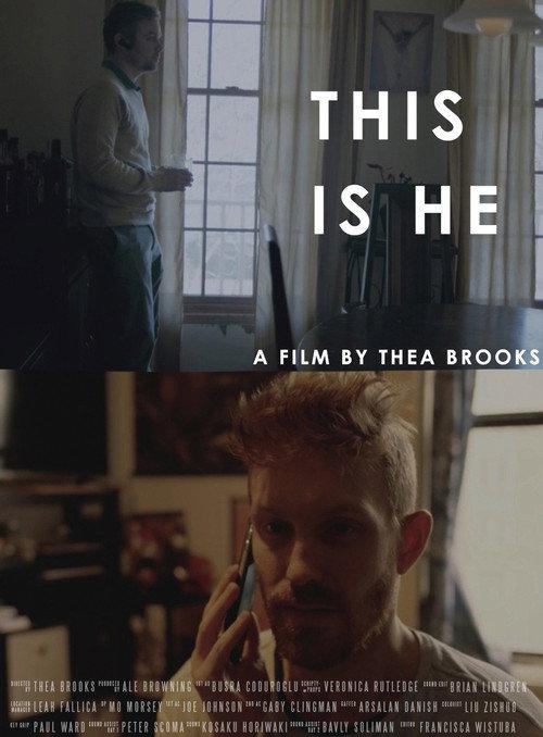 This Is He  official movie poster