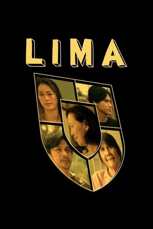 Lima 2018 official movie poster