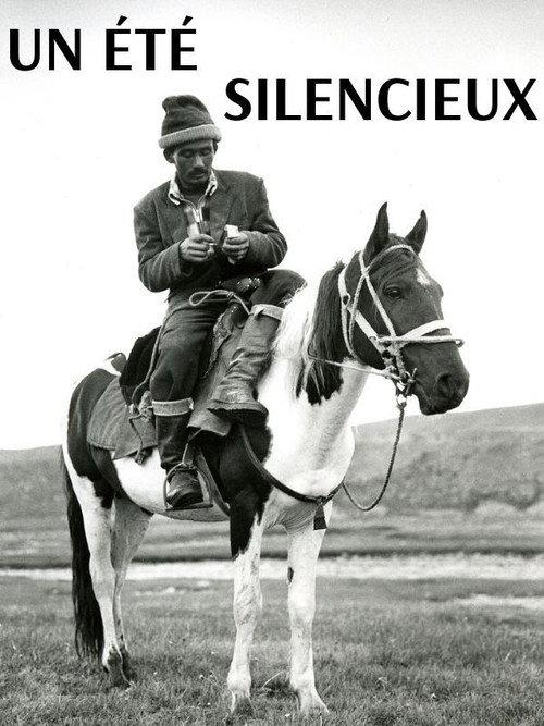 A Silent Summer 2006 official movie poster