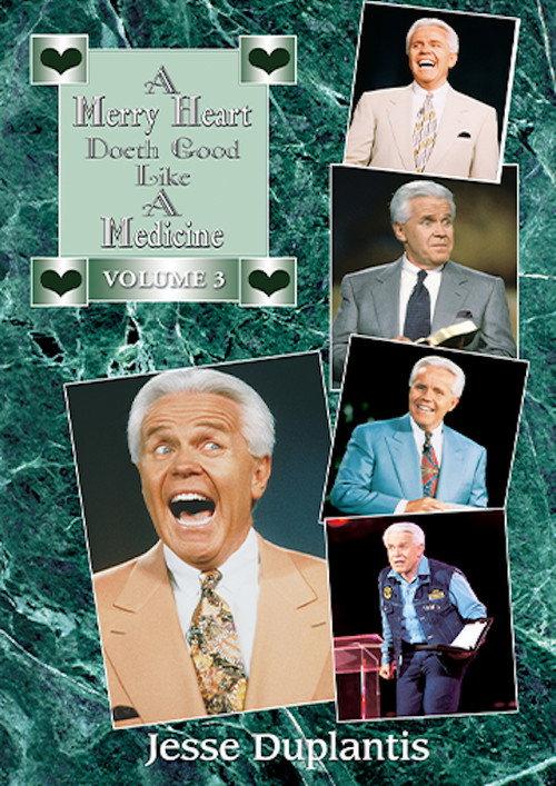 A Merry Heart Doeth Good Like a Medicine, Vol. 3  official movie poster