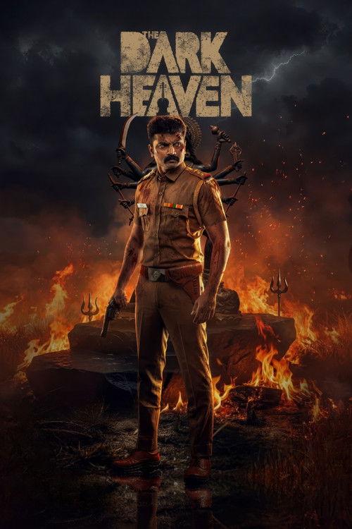 The Dark Heaven 2026 official movie poster
