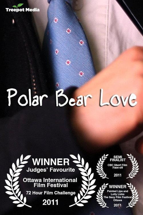 Polar Bear Love 2011 official movie poster