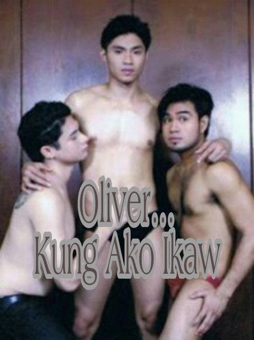 Oliver… Kung Ako Ikaw 2009 official movie poster