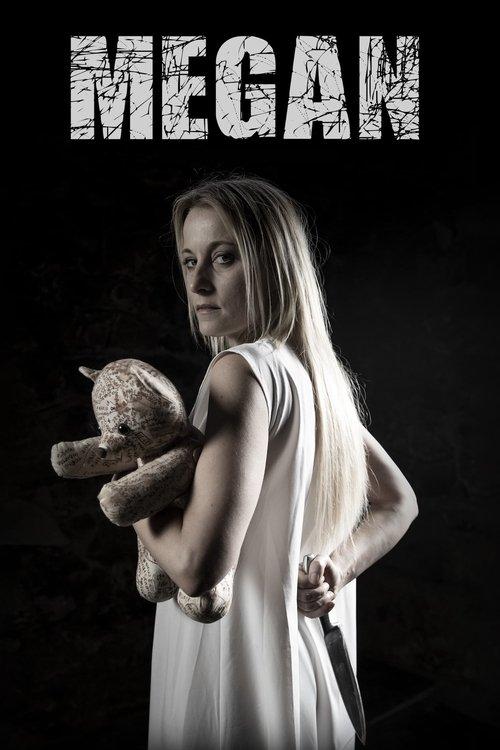 Megan 2020 official movie poster