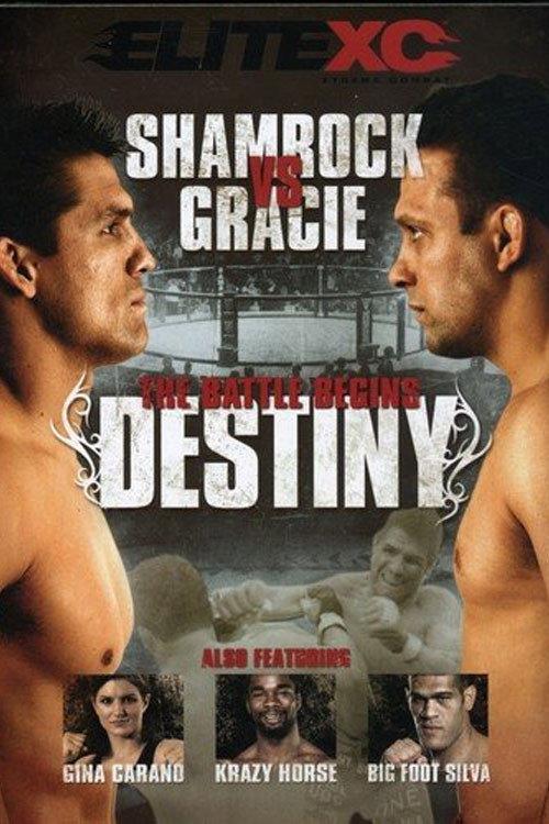 EliteXC: Destiny 2007 official movie poster